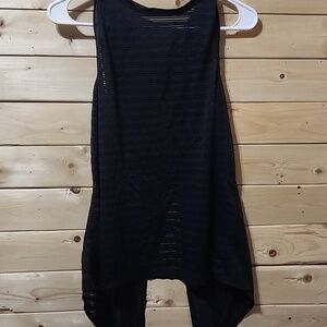 Lululemon Open Back Tank Size 6 NWOT
